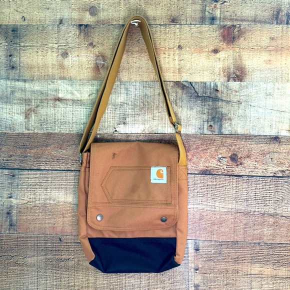 Unisex Carhartt Durable Adjustable Crossbody - Picture 5 of 12